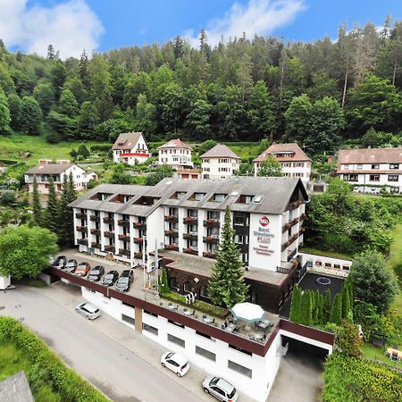 Отель Best Western Plus Schwarzwald Residenz Триберг Экстерьер фото