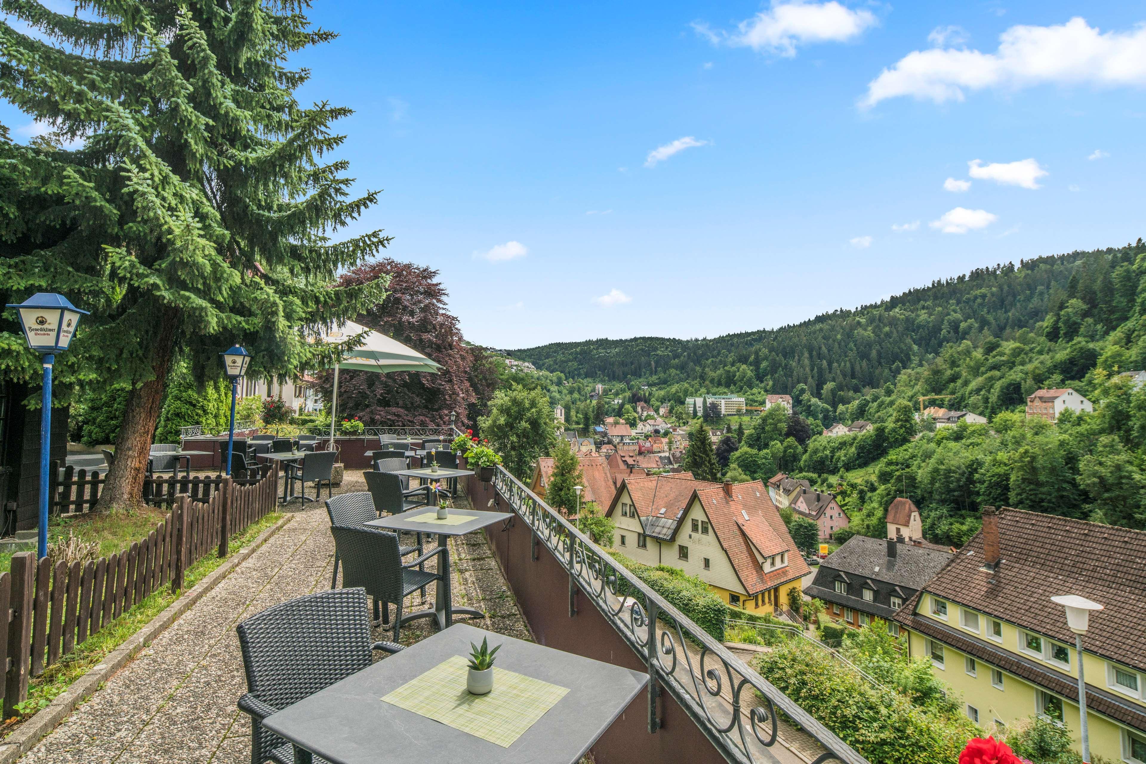 Отель Best Western Plus Schwarzwald Residenz Триберг Экстерьер фото