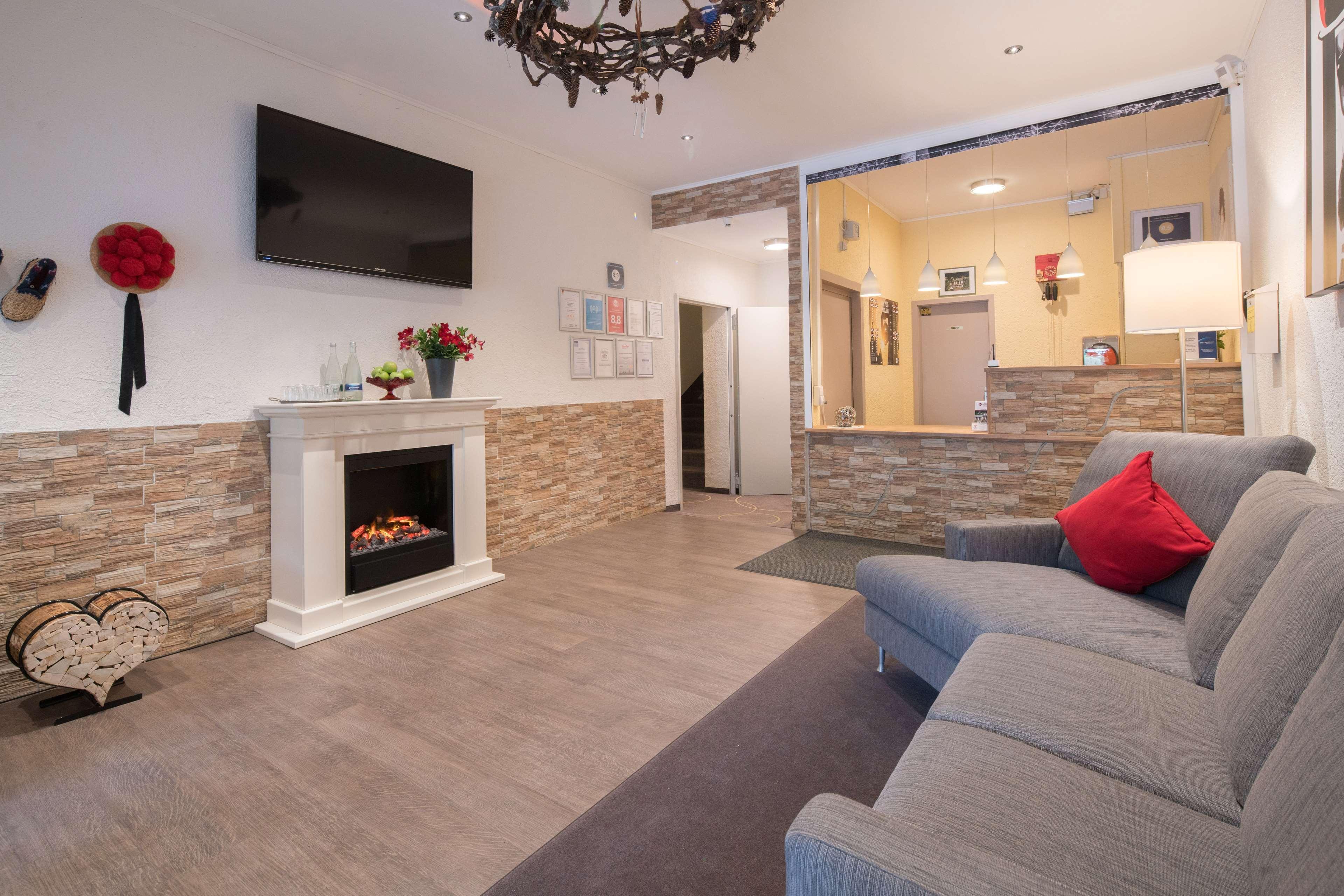 Best Western Plus Schwarzwald Residenz Триберг Экстерьер фото