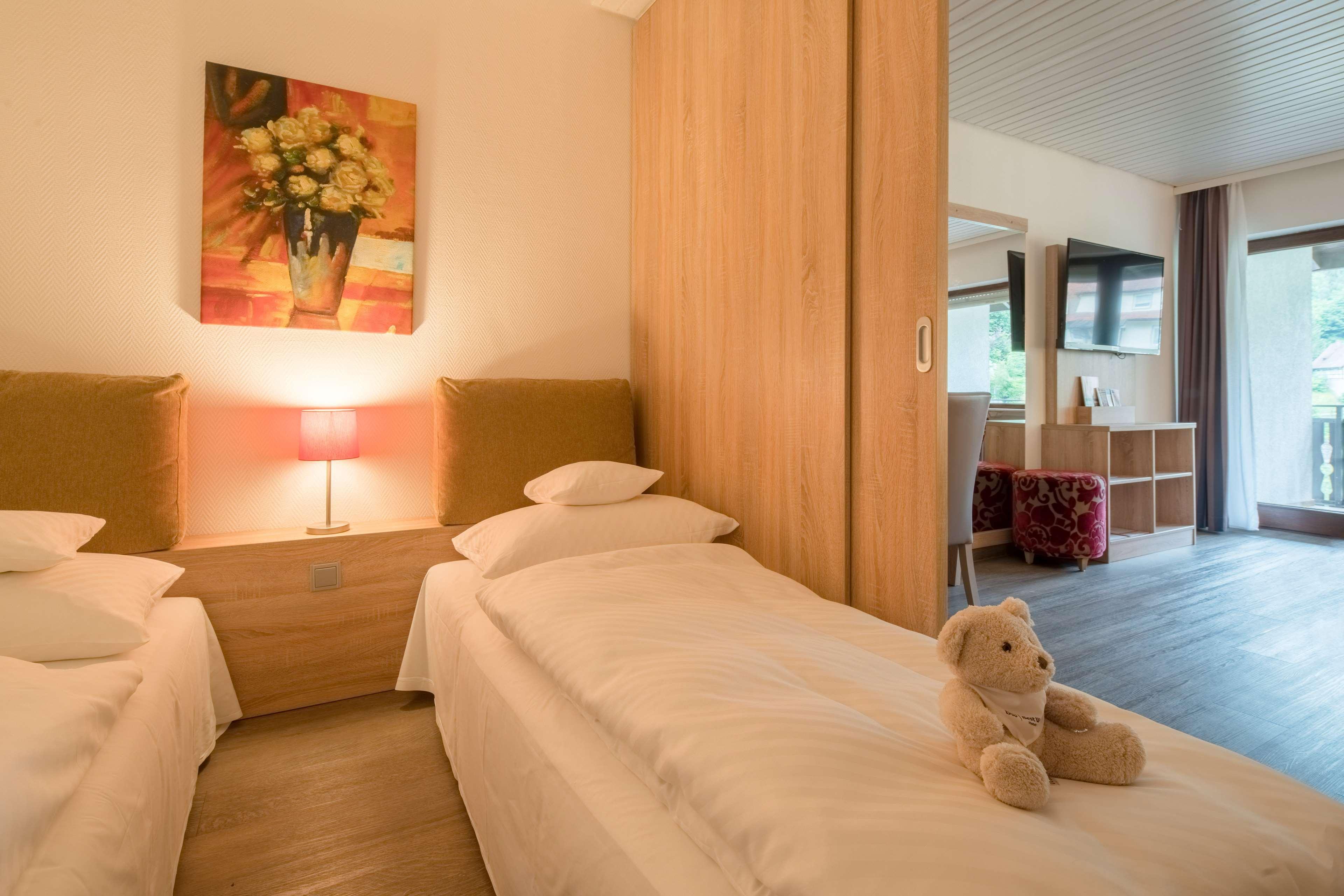 Best Western Plus Schwarzwald Residenz Триберг Экстерьер фото