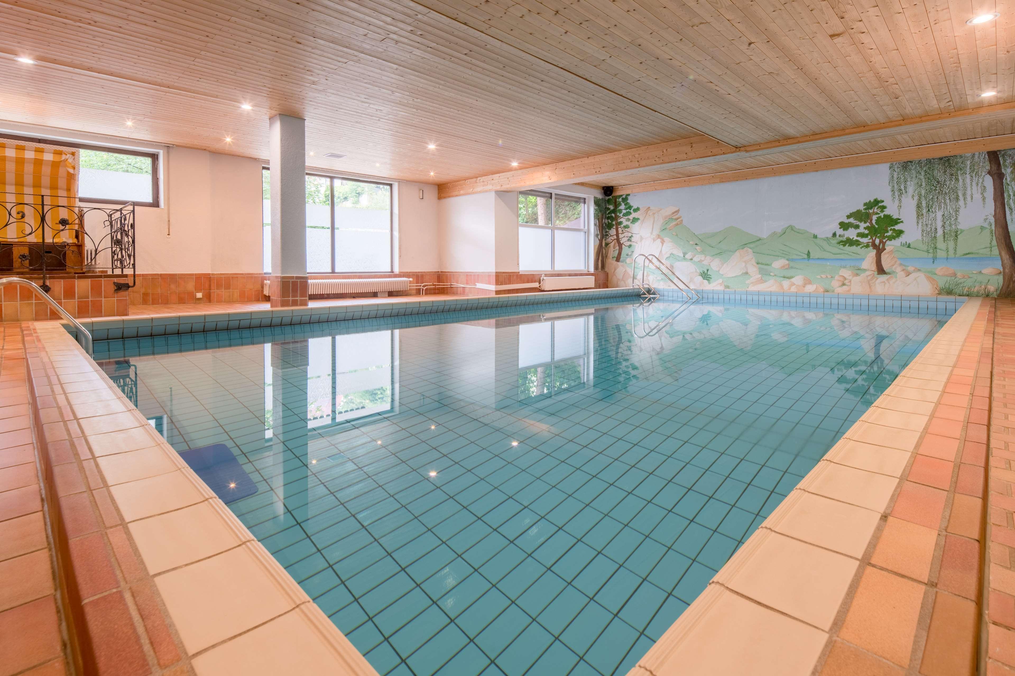 Best Western Plus Schwarzwald Residenz Триберг Экстерьер фото
