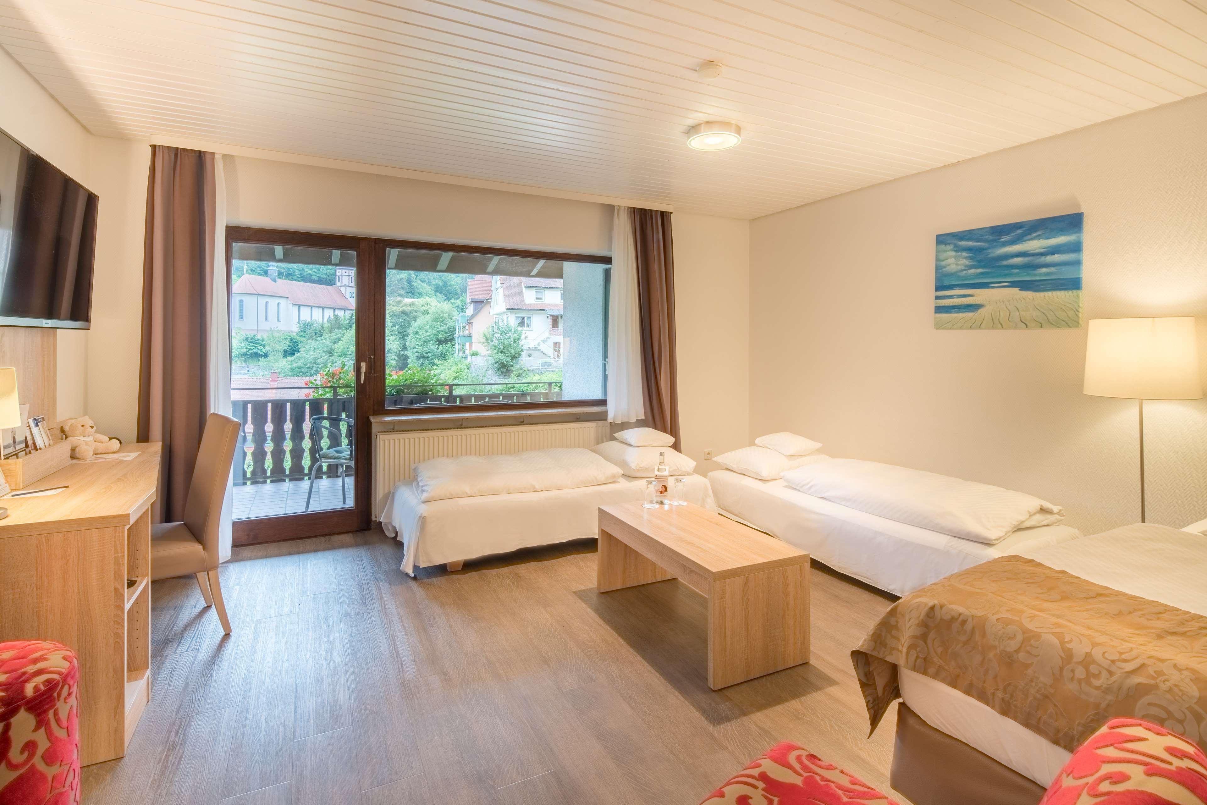 Best Western Plus Schwarzwald Residenz Триберг Экстерьер фото
