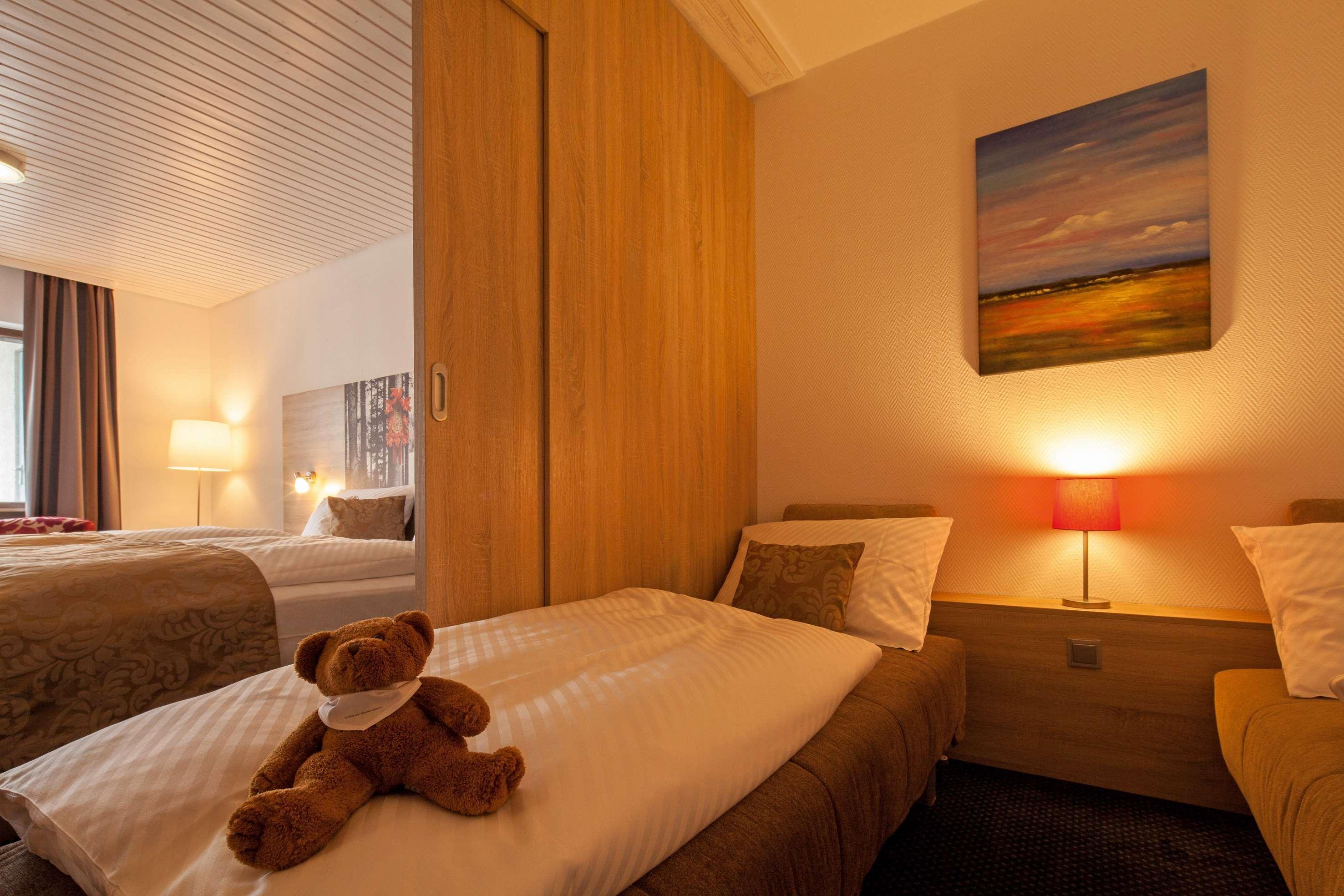 Best Western Plus Schwarzwald Residenz Триберг Экстерьер фото