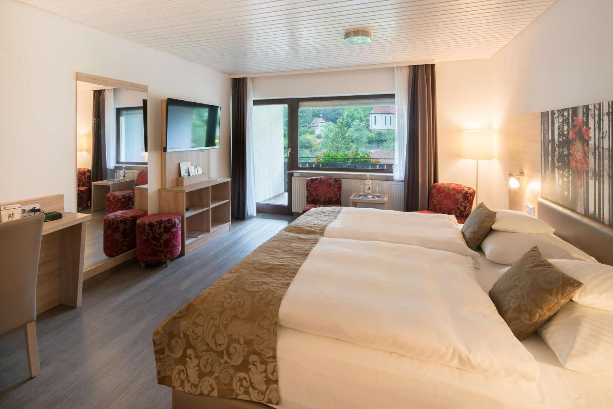 Best Western Plus Schwarzwald Residenz Триберг Экстерьер фото