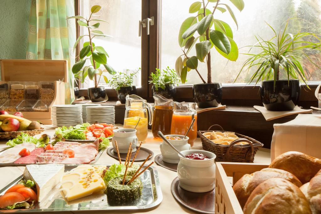 Best Western Plus Schwarzwald Residenz Триберг Экстерьер фото