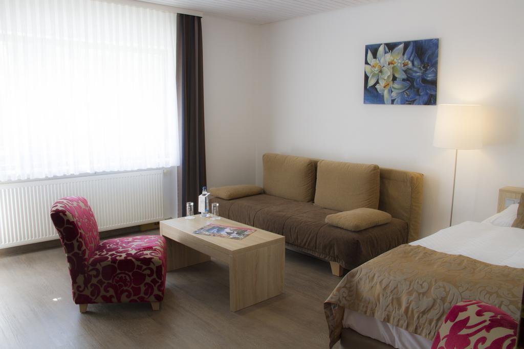 Best Western Plus Schwarzwald Residenz Триберг Экстерьер фото