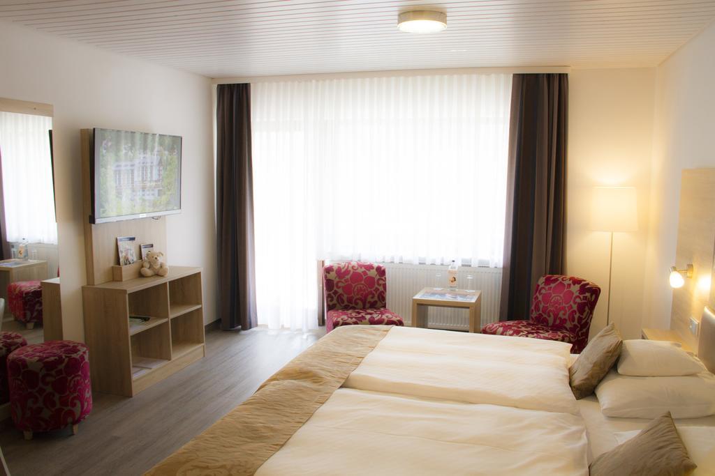 Best Western Plus Schwarzwald Residenz Триберг Экстерьер фото