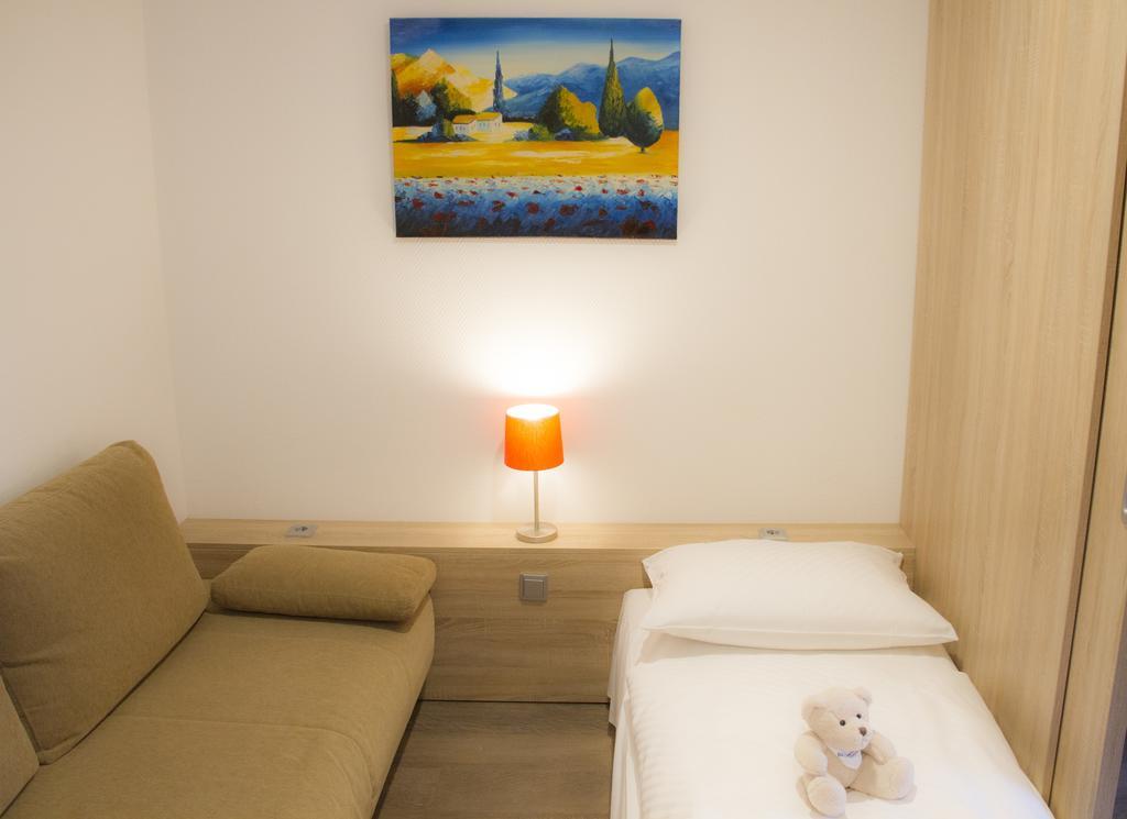 Best Western Plus Schwarzwald Residenz Триберг Экстерьер фото