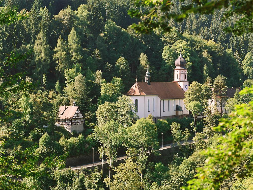 Отель Best Western Plus Schwarzwald Residenz Триберг Экстерьер фото