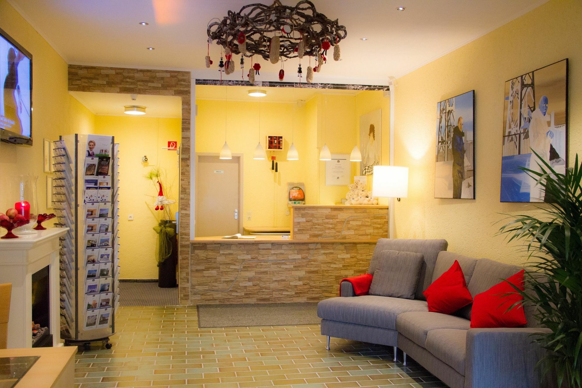 Best Western Plus Schwarzwald Residenz Триберг Экстерьер фото