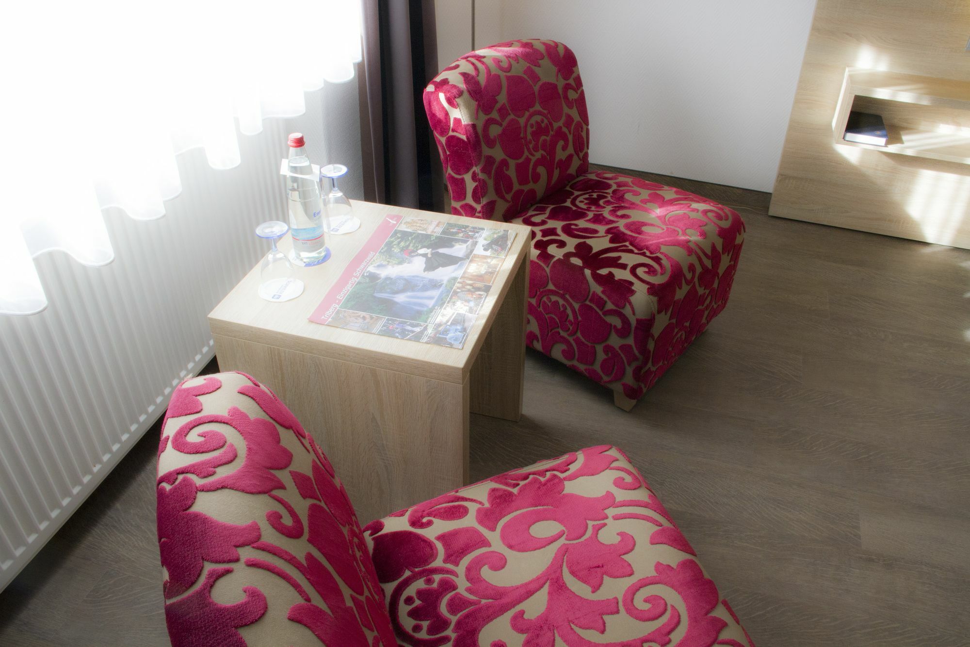 Best Western Plus Schwarzwald Residenz Триберг Экстерьер фото