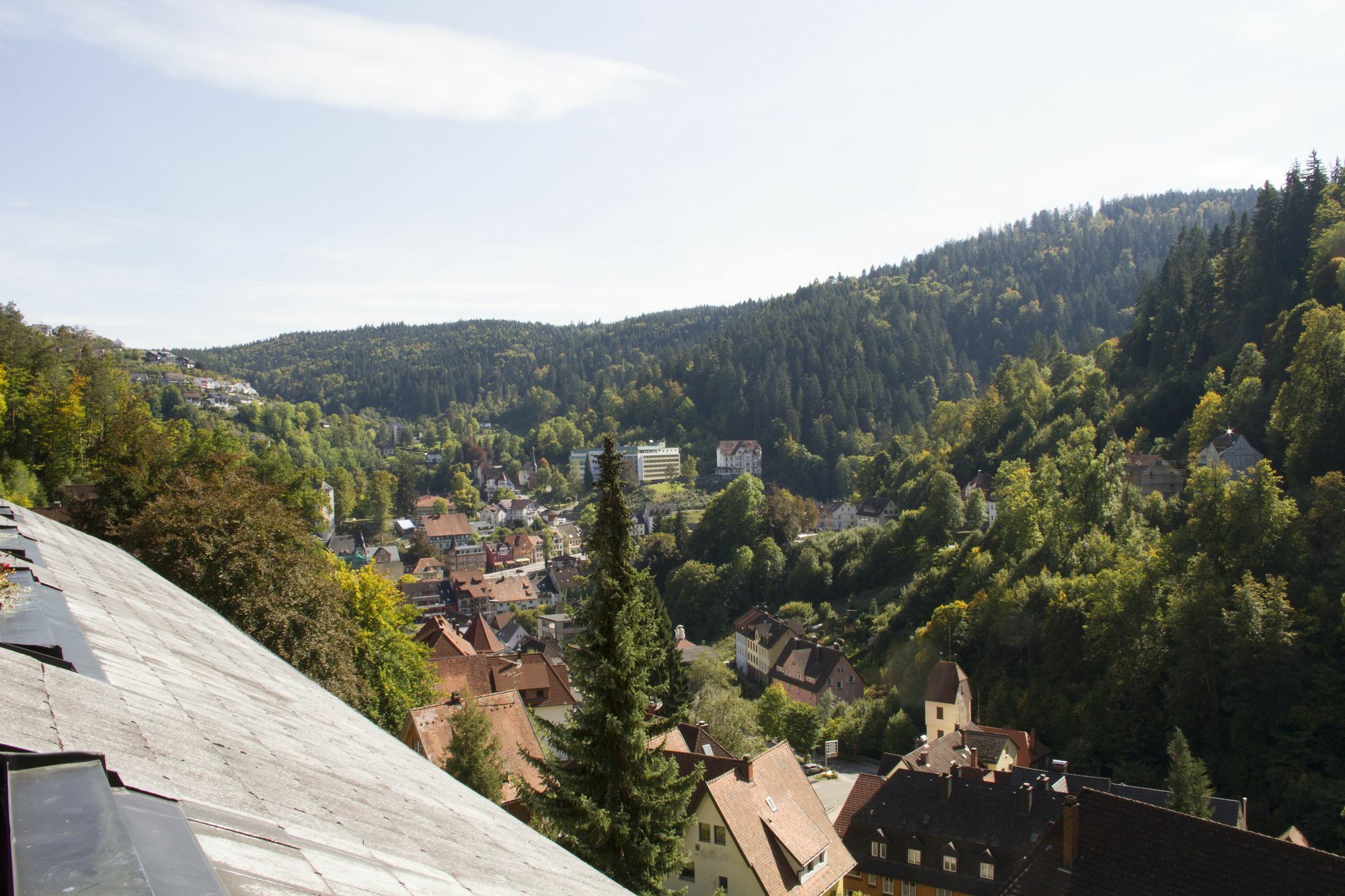 Отель Best Western Plus Schwarzwald Residenz Триберг Экстерьер фото