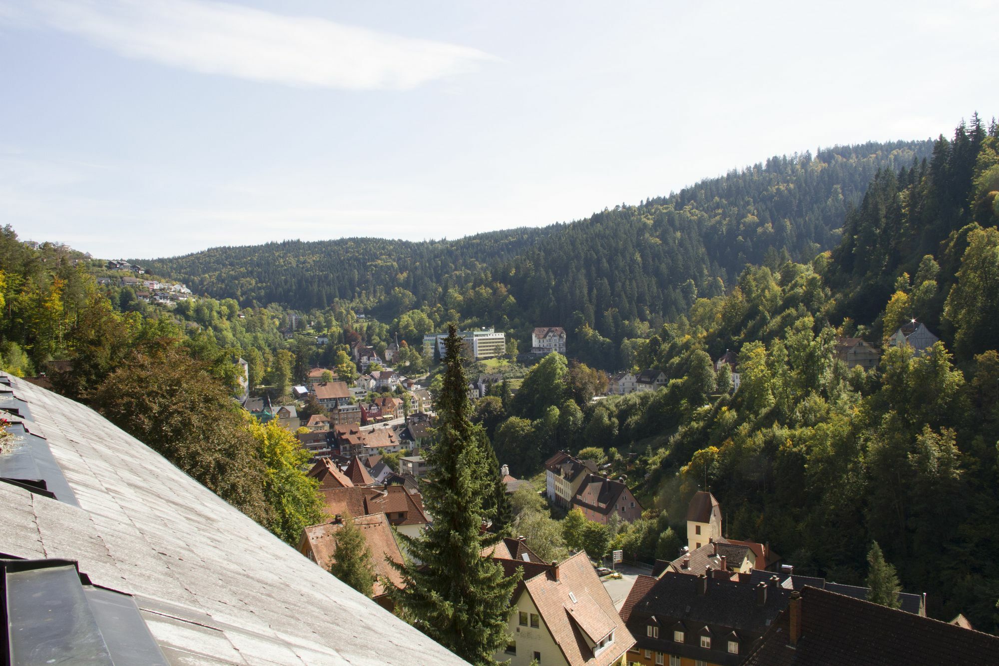Best Western Plus Schwarzwald Residenz Триберг Экстерьер фото