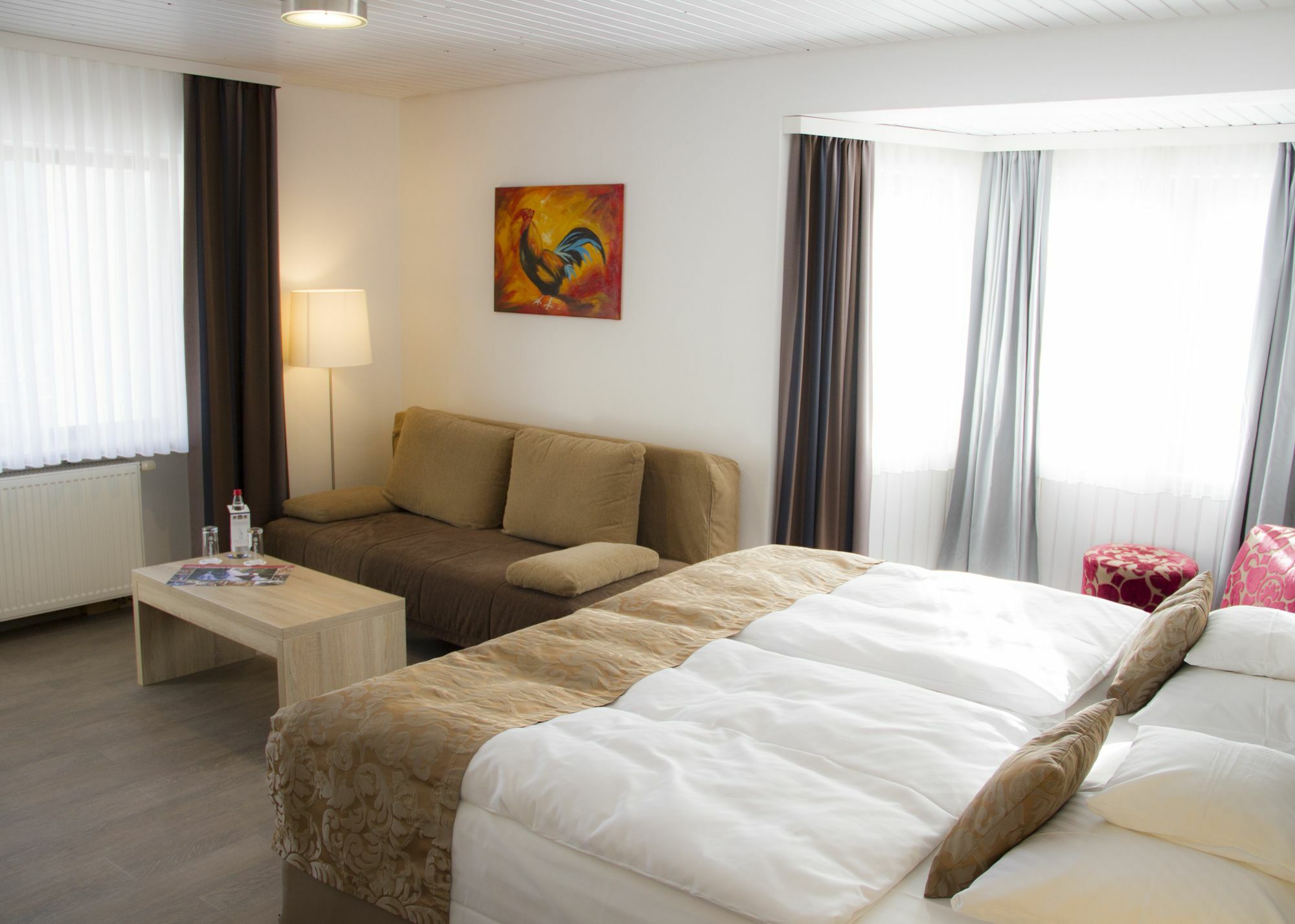 Best Western Plus Schwarzwald Residenz Триберг Экстерьер фото